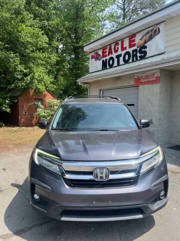 2019 Honda Pilot Touring 7-Passenger AWD photo