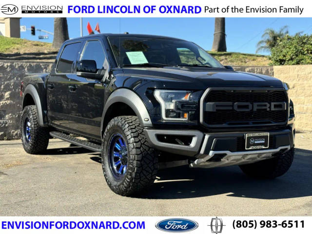 2018 Ford F-150 Raptor 4WD photo