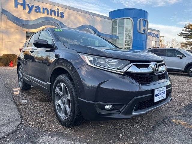 2018 Honda CR-V EX-L AWD photo