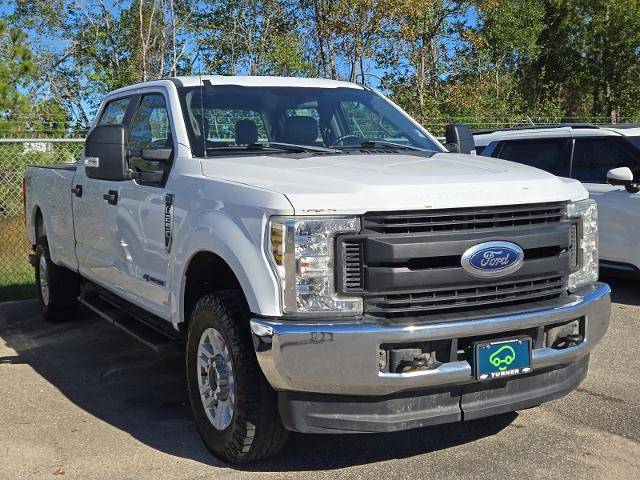 2019 Ford F-250 Super Duty XL 4WD photo