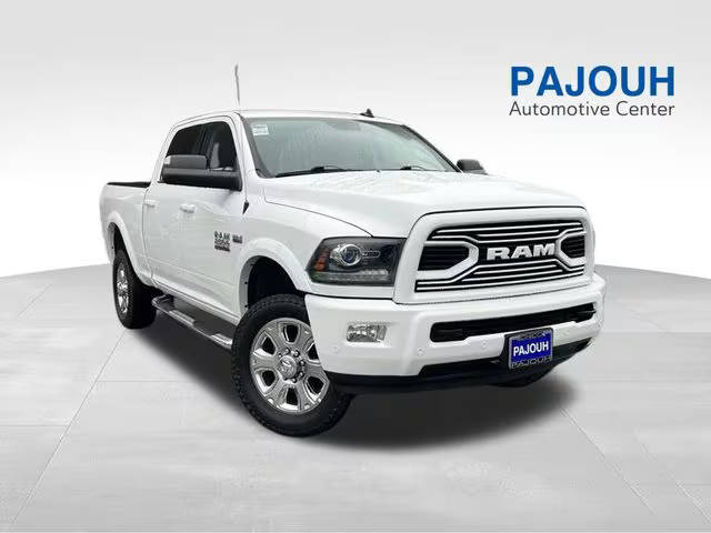 2018 Ram 2500 Laramie 4WD photo