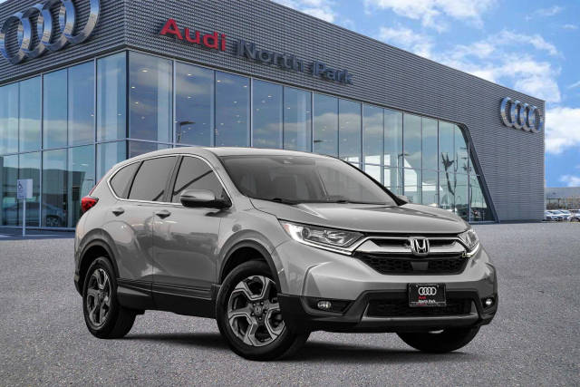 2018 Honda CR-V EX AWD photo