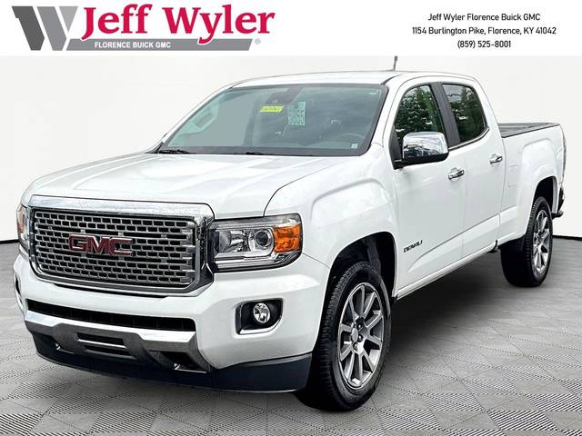 2019 GMC Canyon 4WD Denali 4WD photo