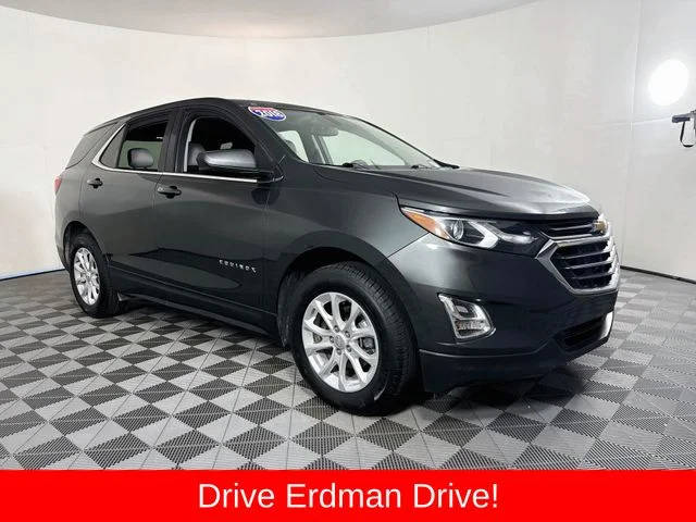 2018 Chevrolet Equinox LT FWD photo