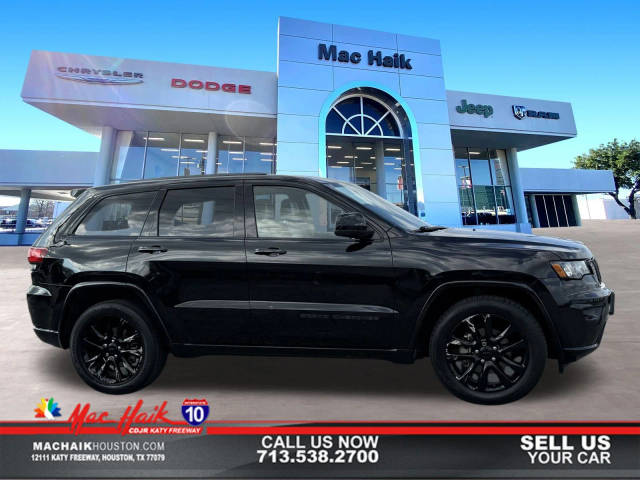 2018 Jeep Grand Cherokee Altitude RWD photo