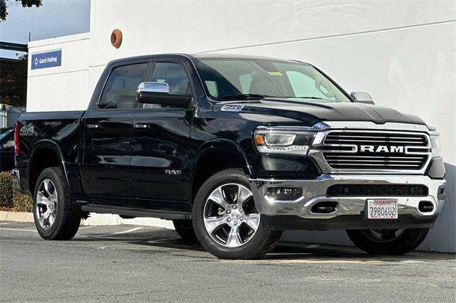 2019 Ram 1500 Laramie 4WD photo