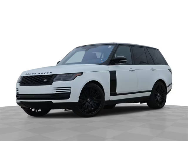 2018 Land Rover Range Rover  4WD photo