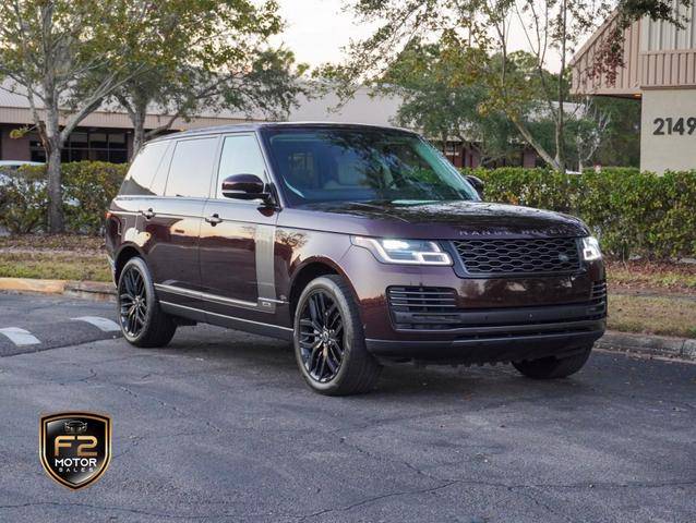 2019 Land Rover Range Rover Autobiography 4WD photo