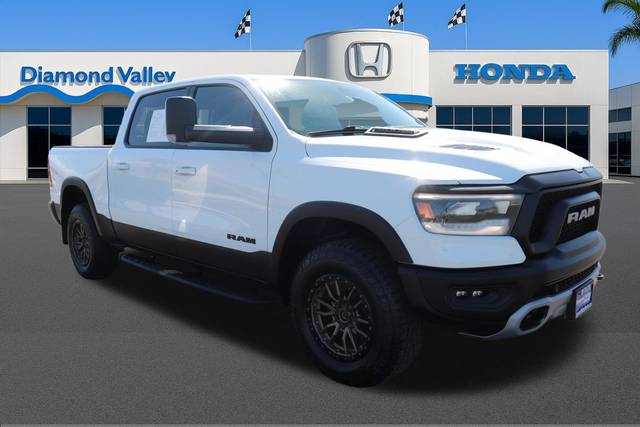 2019 Ram 1500 Rebel 4WD photo