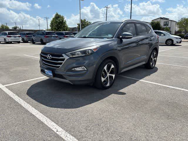 2018 Hyundai Tucson Sport FWD photo