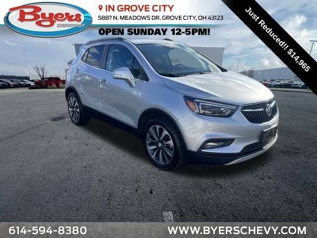 2019 Buick Encore Essence FWD photo