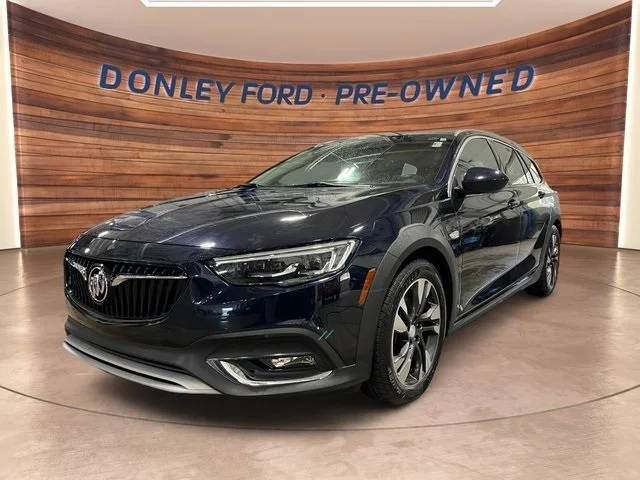 2018 Buick Regal TourX Preferred AWD photo