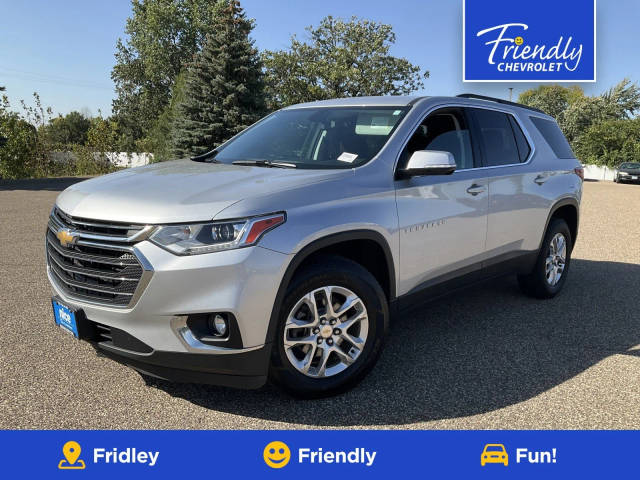 2019 Chevrolet Traverse LT Cloth FWD photo