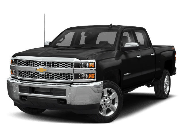 2019 Chevrolet Silverado 2500HD LT 4WD photo