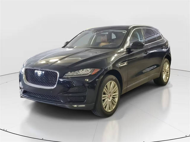 2019 Jaguar F-Pace 30t Portfolio AWD photo