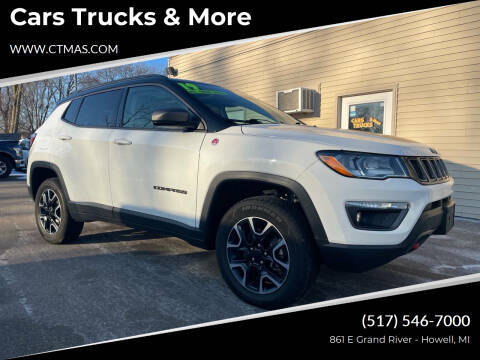 2019 Jeep Compass Trailhawk 4WD photo