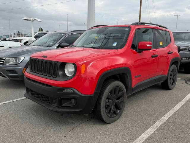 2018 Jeep Renegade Altitude 4WD photo