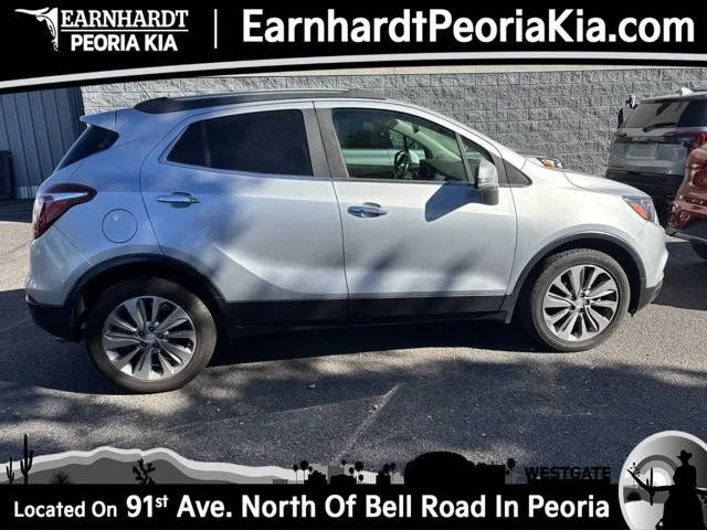 2018 Buick Encore Preferred FWD photo