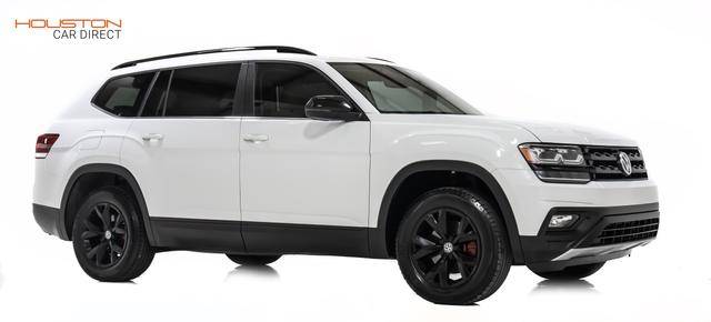 2018 Volkswagen Atlas 3.6L V6 SE w/Technology AWD photo