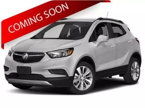 2019 Buick Encore Sport Touring FWD photo