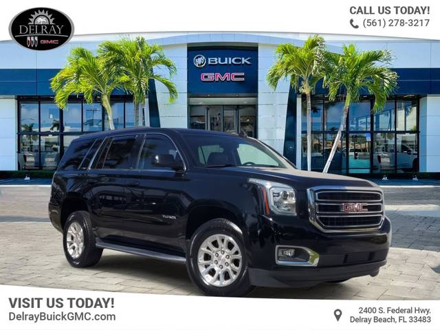 2019 GMC Yukon SLT RWD photo