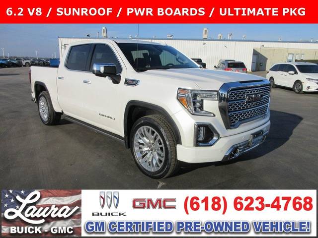 2019 GMC Sierra 1500 Denali 4WD photo