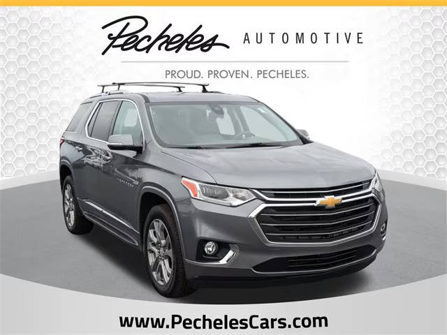 2019 Chevrolet Traverse Premier FWD photo