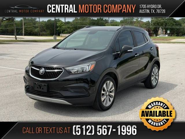2019 Buick Encore Preferred FWD photo