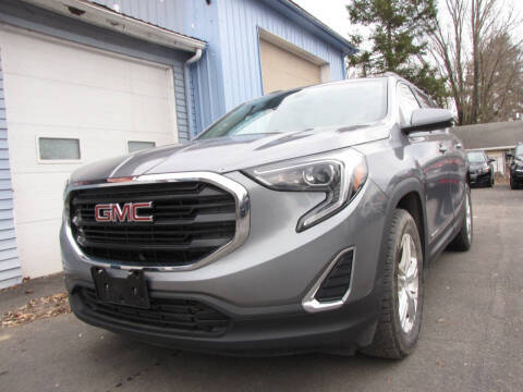 2019 GMC Terrain SLE AWD photo