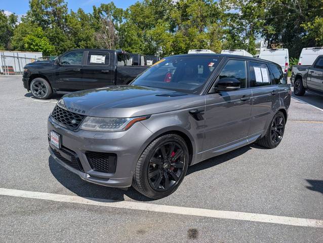 2019 Land Rover Range Rover Sport HSE Dynamic AWD photo
