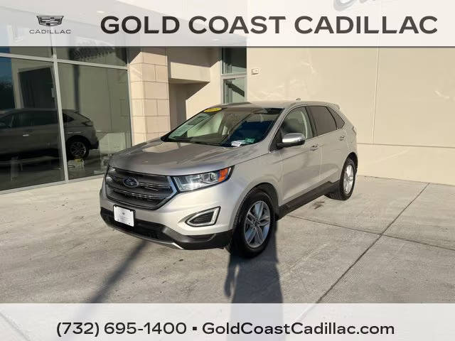 2018 Ford Edge SEL AWD photo