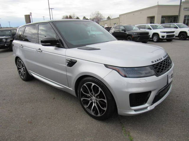 2019 Land Rover Range Rover Sport HSE Dynamic 4WD photo