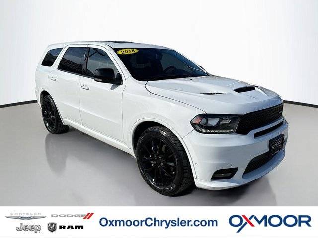 2018 Dodge Durango R/T AWD photo