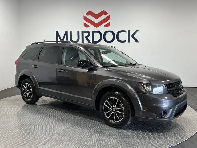 2018 Dodge Journey SXT FWD photo