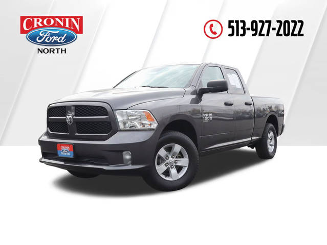 2019 Ram 1500 Express 4WD photo