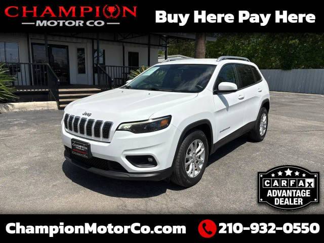 2019 Jeep Cherokee Latitude FWD photo