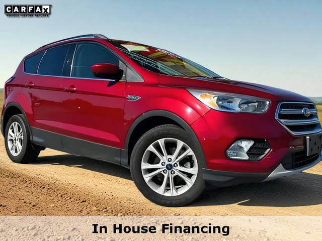 2018 Ford Escape SE FWD photo