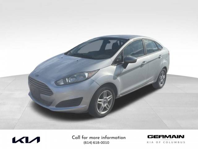 2017 Ford Fiesta SE FWD photo