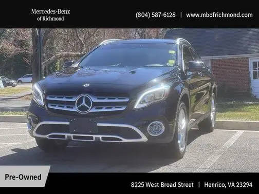 2019 Mercedes-Benz GLA-Class GLA 250 AWD photo