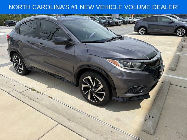2019 Honda HR-V Sport AWD photo