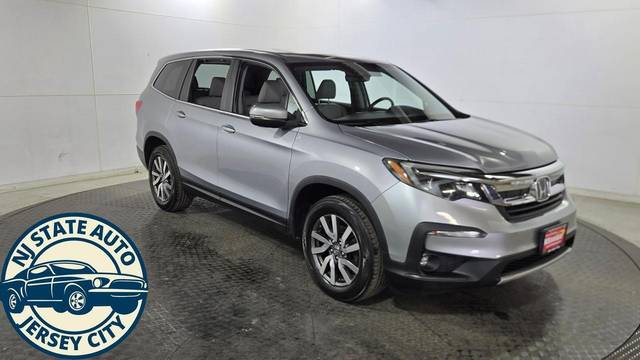 2019 Honda Pilot EX-L AWD photo