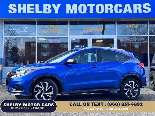 2019 Honda HR-V Sport AWD photo