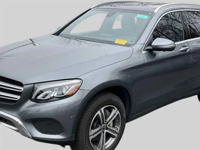 2019 Mercedes-Benz GLC-Class GLC 300 AWD photo