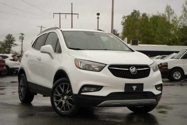 2019 Buick Encore Sport Touring AWD photo