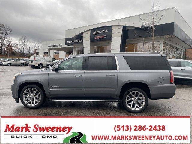 2019 GMC Yukon XL Denali 4WD photo