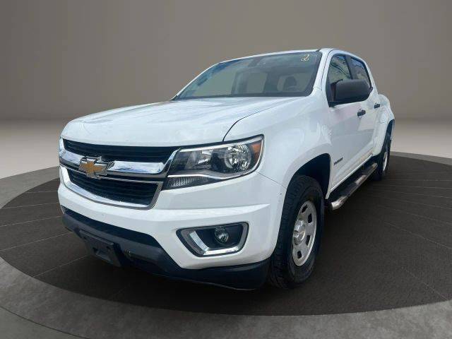 2019 Chevrolet Colorado 4WD Work Truck 4WD photo