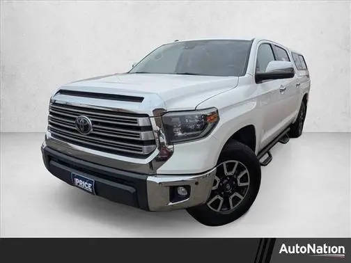 2019 Toyota Tundra Limited 4WD photo