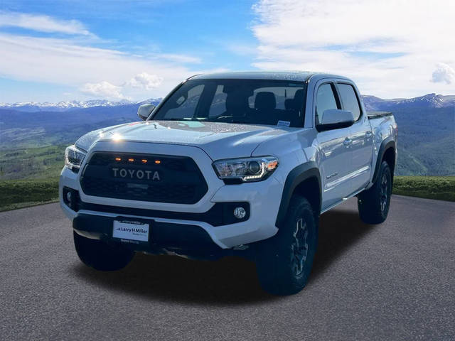 2018 Toyota Tacoma TRD Off Road 4WD photo