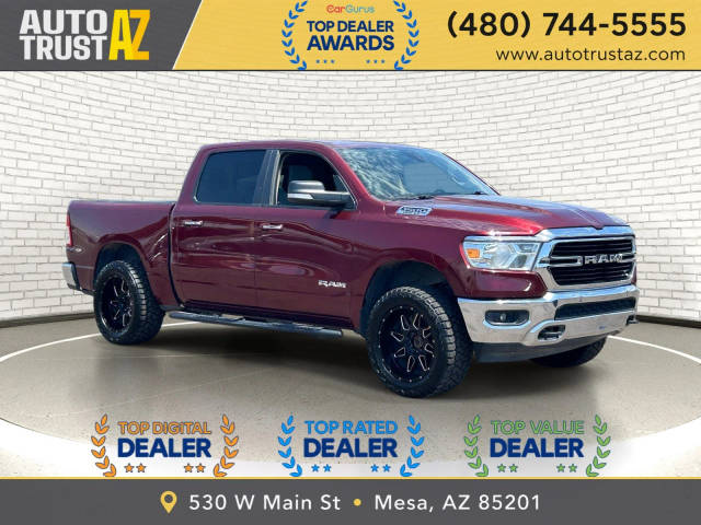 2019 Ram 1500 Big Horn/Lone Star 4WD photo