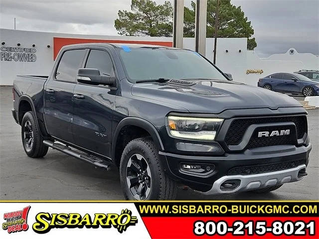 2019 Ram 1500 Rebel 4WD photo